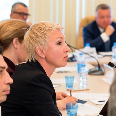 Заседание комитета по наличному денежному обращению 17 мая 2019 года