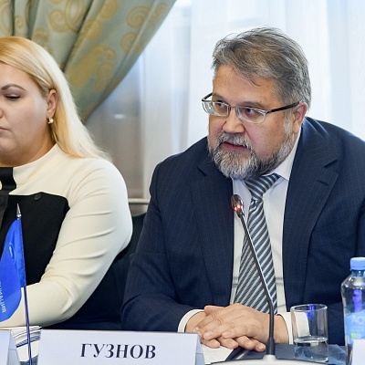 Заседание Президиума Совета Ассоциации банков России 31 октября 2024 года