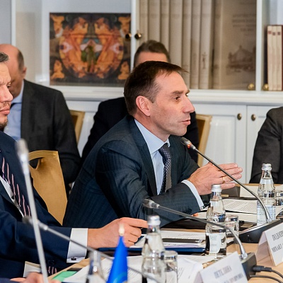 Заседание Совета Ассоциации банков России 18 марта 2019 года