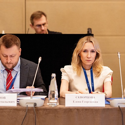 Заседание Совета Ассоциации банков России 22 мая 2026 года