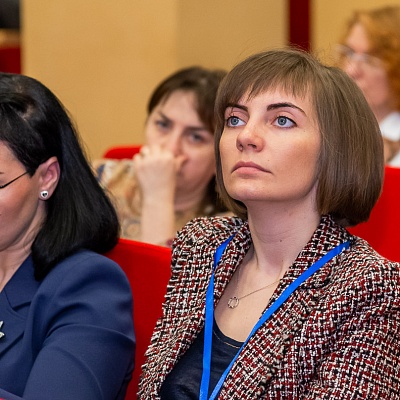 Всероссийская научно-практическая конференция "Открытая дискуссия: развитие кадрового потенциала институтов финансового рынка"