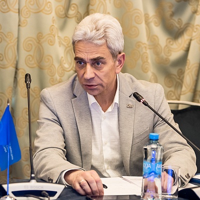 Заседание Президиума Совета Ассоциации банков России