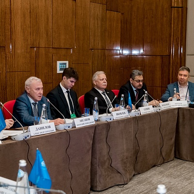Заседание Совета Ассоциации банков России 11 апреля 2024 года