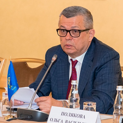 Заседание Совета Ассоциации банков России 16.05.2019 года
