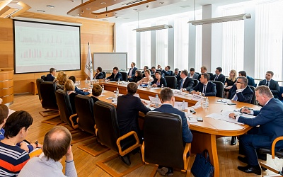 Заседание Комитета Ассоциации банков России по НДО 4 апреля 2019 года
