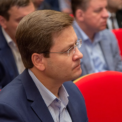 Подписание трехстороннего соглашения о подключении к платформе обмена данными о киберугрозах.