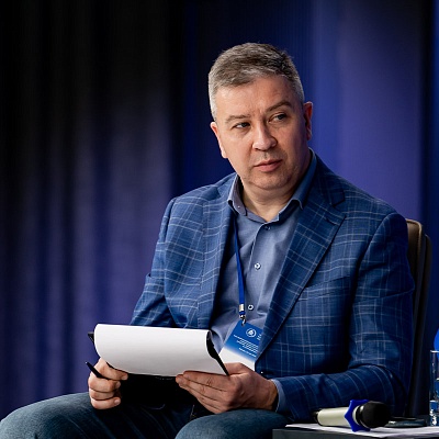 XXIV Всероссийская банковская конференция «Банки и институты развития в России: формат взаимодействия и сотрудничества»