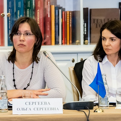 Заседание Совета Ассоциации банков России 18 марта 2019 года