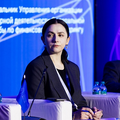 Ежегодная встреча с руководством Банка России 2026. Панельная сессия