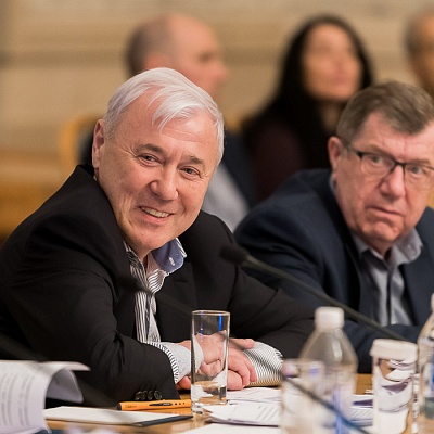 Заседание Президиума Совета Ассоциации банков России