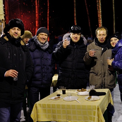 Встреча с руководством ЦБ РФ