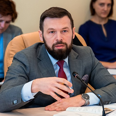 Рабочая встреча с ФНС России по Стандарту CRS