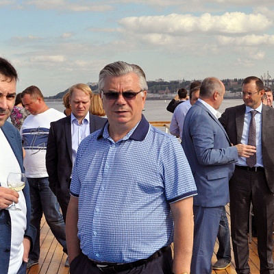 Заседание Совета Ассоциации «Россия» в Нижнем Новгороде
