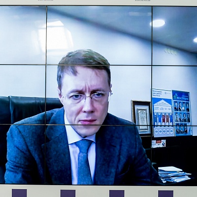 XXII Всероссийская банковская конференция «Банковская система России 2021: качество активов, бизнес-модели и регулирование»
