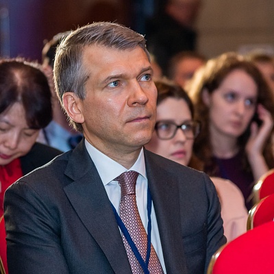 Съезд Ассоциации банков России 31 мая 2019 года