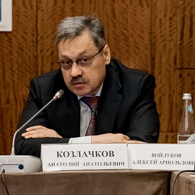 Заседание Совета Ассоциации банков России 11 апреля 2024 года