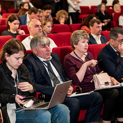 Ежегодная встреча кредитных организаций с руководством Банка России, 25-26 мая 2022 года, г. Москва
