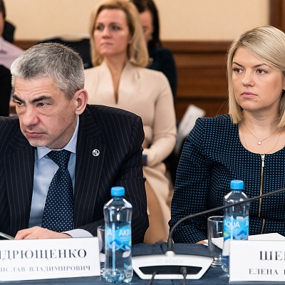 Заседание Президиума Совета Ассоциации банков России