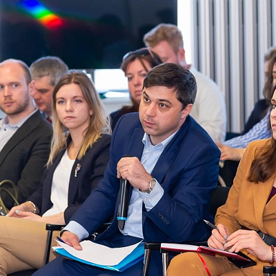 Заседание комитета по финансовым технологиям 16 мая 2019 года