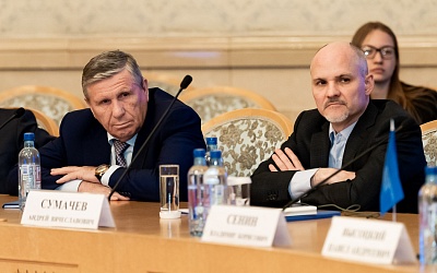 Заседание Президиума Совета Ассоциации банков России