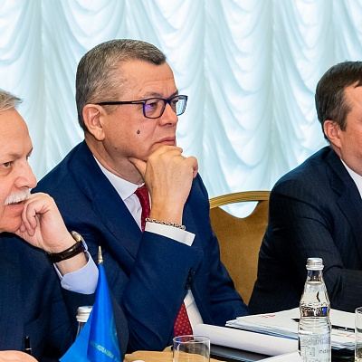Заседание Совета Ассоциации банков России 18 марта 2019 года