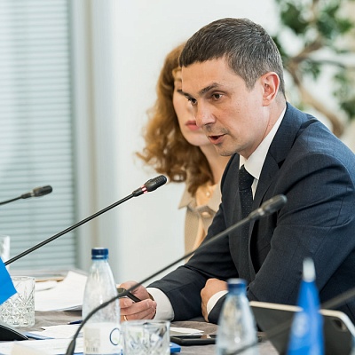 Заседание Совета Ассоциации банков России