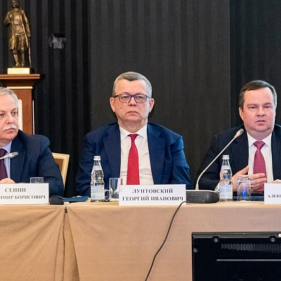 Заседание Совета Ассоциации банков России 18 марта 2019 года