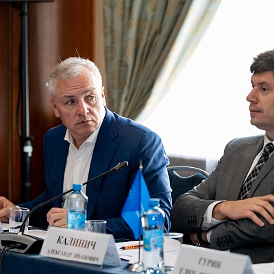 Заседание Президиума Совета Ассоциации банков России 28 мая 2024 года