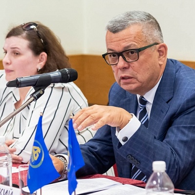 Рабочая встреча по совершенствованию регулирования по противодействию хищению денежных средств 27.08.2019 года