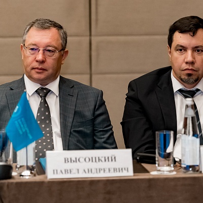 Заседание Совета Ассоциации банков России 11 апреля 2024 года