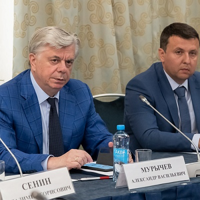 Заседание Президиума Совета Ассоциации банков России 8 июля 2022 года