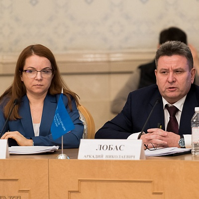 Заседание Президиума Совета Ассоциации банков России
