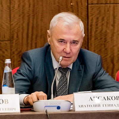 Заседание Совета Ассоциации банков России 11 апреля 2024 года