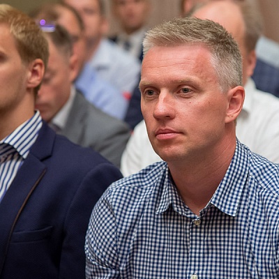 Подписание трехстороннего соглашения о подключении к платформе обмена данными о киберугрозах.