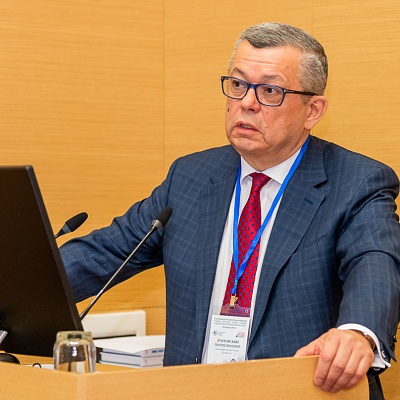 Всероссийская научно-практическая конференция "Открытая дискуссия: развитие кадрового потенциала институтов финансового рынка"