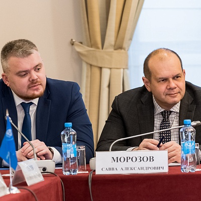 Заседание Совета Ассоциации банков России