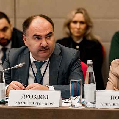 Заседание Совета Ассоциации банков России 11 апреля 2024 года