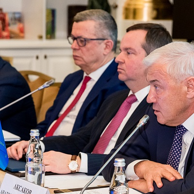 Заседание Совета Ассоциации банков России 18 марта 2019 года