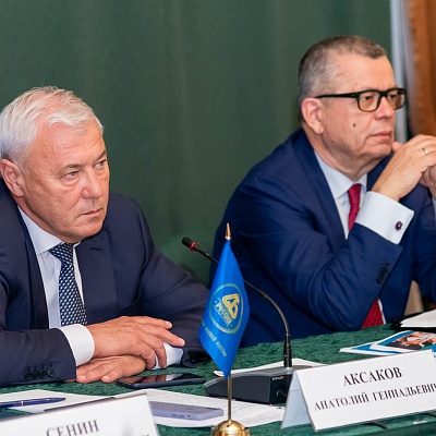Заседание Совета Ассоциации банков России 30 мая 2019 года