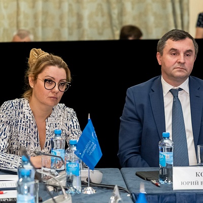 Заседание Президиума Совета Ассоциации банков России 8 июля 2022 года