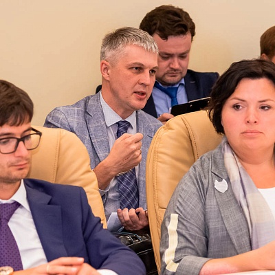 Заседание комитета по законодательству 26.06.2019 года