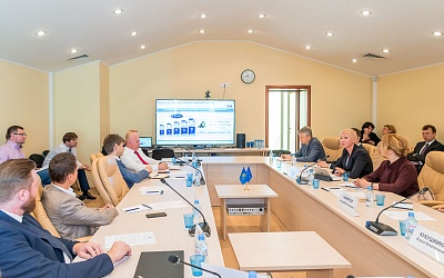 Заседание комитета по наличному денежному обращению 17 мая 2019 года