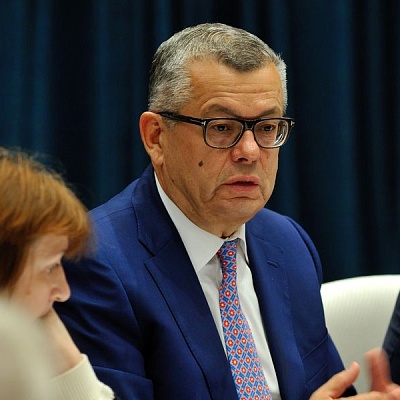 Заседание Совета Ассоциации «Россия»
