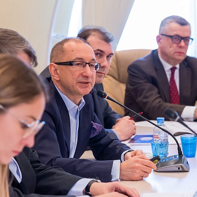 Заседание комитета Ассоциации банков России по платежным системам 6 марта 2019 года.