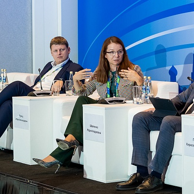 XIX Международный банковский форум «Банки России – XXI век»