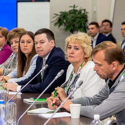 Заседание Комитета Ассоциации банков России по НДО