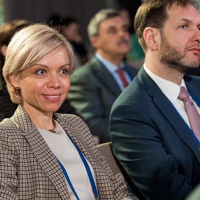 Ежегодная встреча с руководством Банка России - 1 марта 2024 года