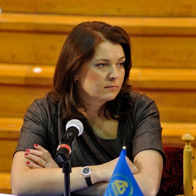 Встреча с руководством ЦБ РФ