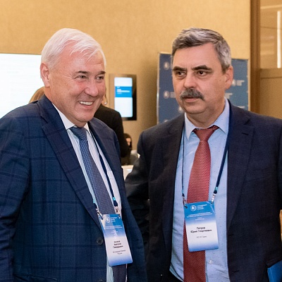 V Съезд Ассоциации банков России