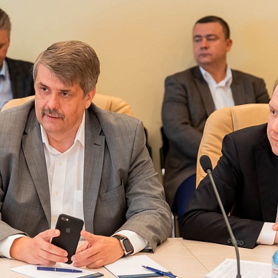 Рабочая встреча по обсуждению новелл регулирования национальной платежной системы 30 августа 2019 года 